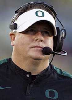 Chip Kelly Speaker Profile